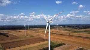 Greenvolt obţine o finanţare de 284 de milioane de euro pentru un proiect eolian în România